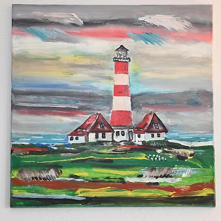 Appartement Strandperle