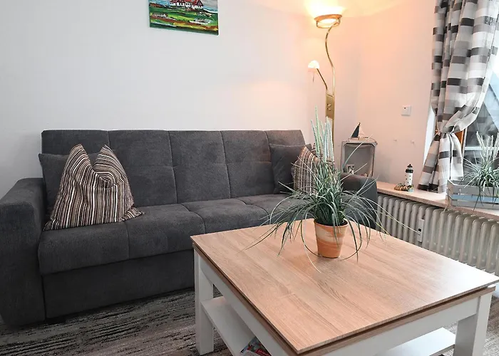 Apartman Strandperle Büsum