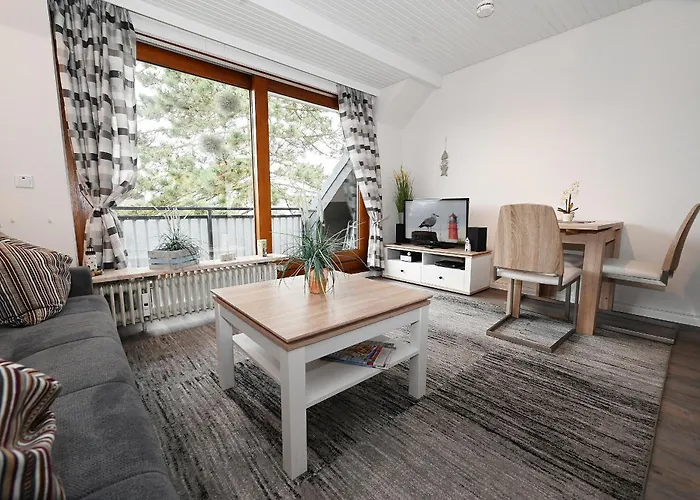 Strandperle Apartman *